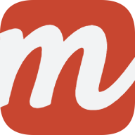 Beautiful M Logo